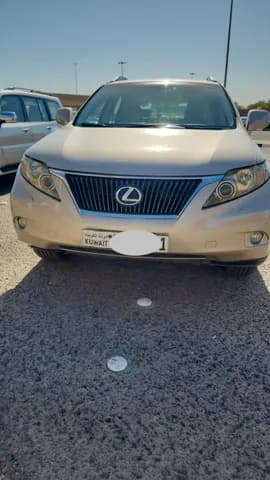لكزس RX 350 2011 مستعملة لكزس RX 350 2011 مستعملة used_cars.forSale