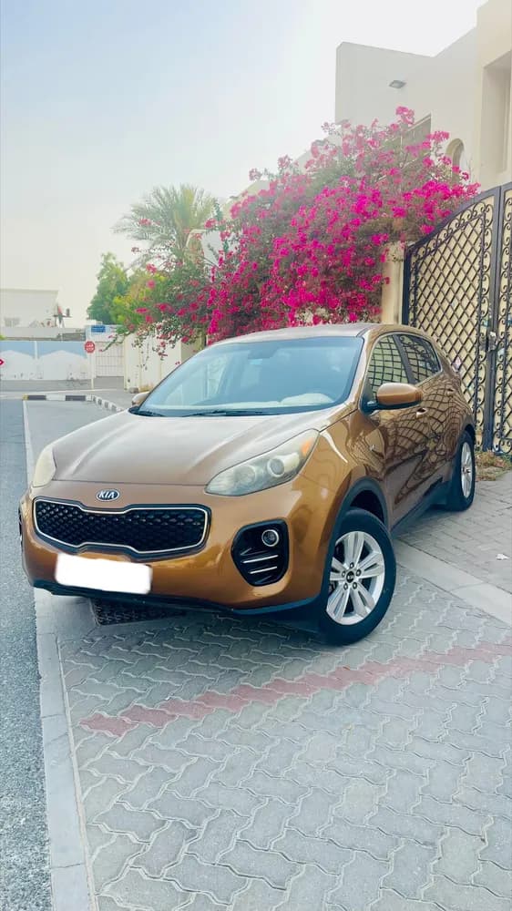 Used Kia Sportage 2.4L Top (AWD) 2018