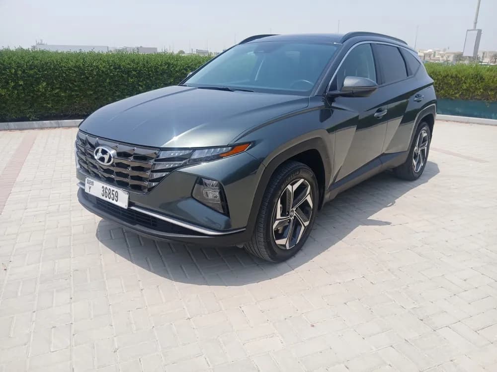 Used Hyundai Tucson 1.6L T-GDI Premium MHEV (AWD) 2024