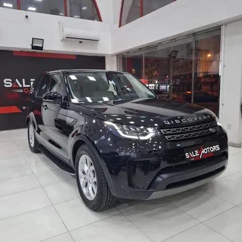 لاند روفر ديسكفري 2017 مستعملة لاند روفر ديسكفري 2017 مستعملة used_cars.forSale
