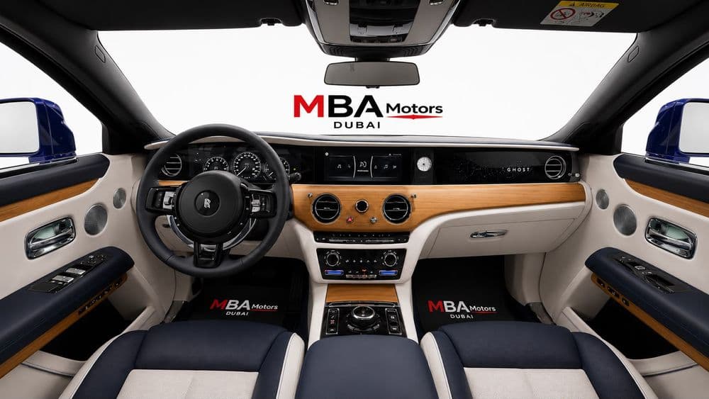 Used Rolls Royce Ghost 2021