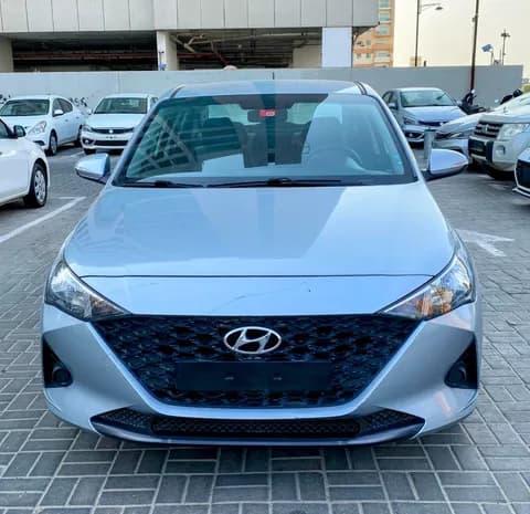 هيونداي اكسنت 1.6L GL SR 2021 مستعملة هيونداي اكسنت 1.6L GL SR 2021 مستعملة used_cars.forSale