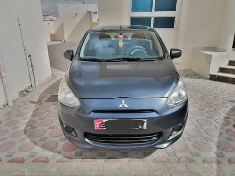Used Mitsubishi Mirage 1.2 GLS 2014 Used Mitsubishi Mirage 1.2 GLS 2014 used_cars.forSale