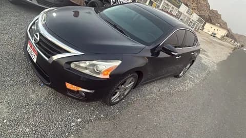 نيسان التيما 3.5 SL 2014 مستعملة نيسان التيما 3.5 SL 2014 مستعملة used_cars.forSale