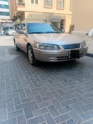 تويوتا كامري 2.5L GLE (178 HP) 2002 مستعملة تويوتا كامري 2.5L GLE (178 HP) 2002 مستعملة used_cars.forSale