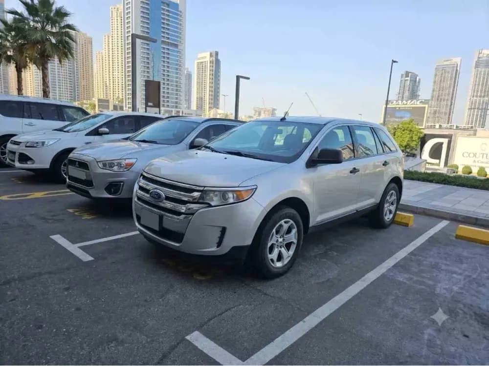 Used Ford Edge 2014
