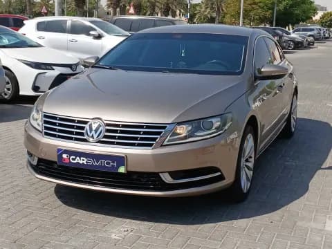 Used Volkswagen CC 2016 Used Volkswagen CC 2016