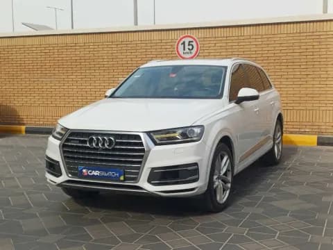Used Audi Q7 2018 Used Audi Q7 2018