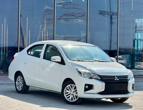 ميتسوبيشي أتراج 1.2 GLX (Mid Option) 2022 مستعملة ميتسوبيشي أتراج 1.2 GLX (Mid Option) 2022 مستعملة used_cars.forSale