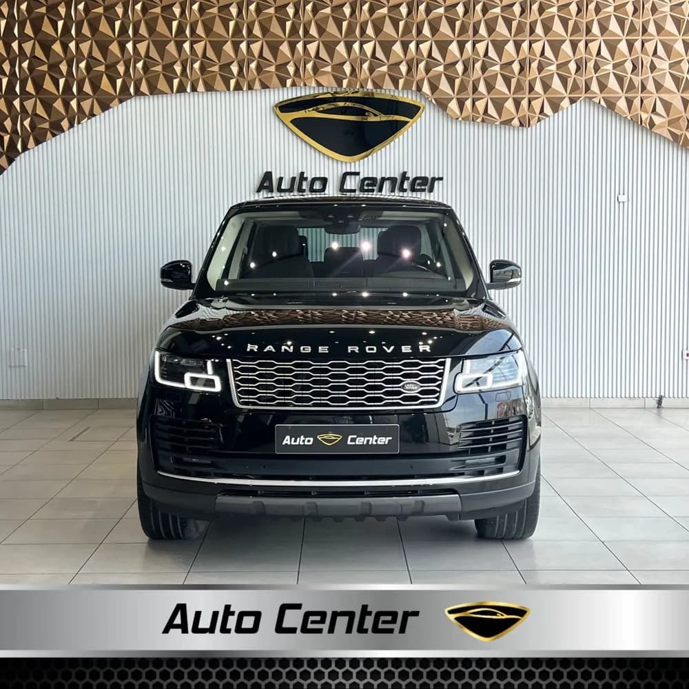 Used Land Rover Range Rover Vogue 2019