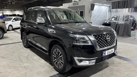 Used Nissan Patrol 2023