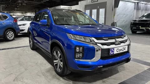 ميتسوبيشي آي إس إكس 2023 مستعملة ميتسوبيشي آي إس إكس 2023 مستعملة used_cars.forSale