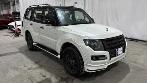 ميتسوبيشي باجيرو 2020 مستعملة