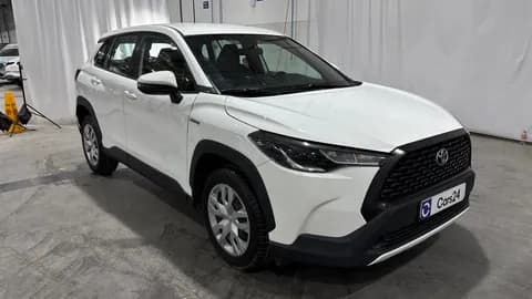 تويوتا Corolla Cross 2023 مستعملة