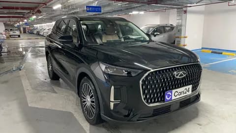 شيري Tiggo 9 2025 مستعملة