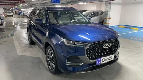 شيري Tiggo 8 Pro Max 2025 مستعملة