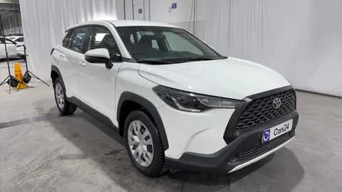 تويوتا Corolla Cross 2024 مستعملة