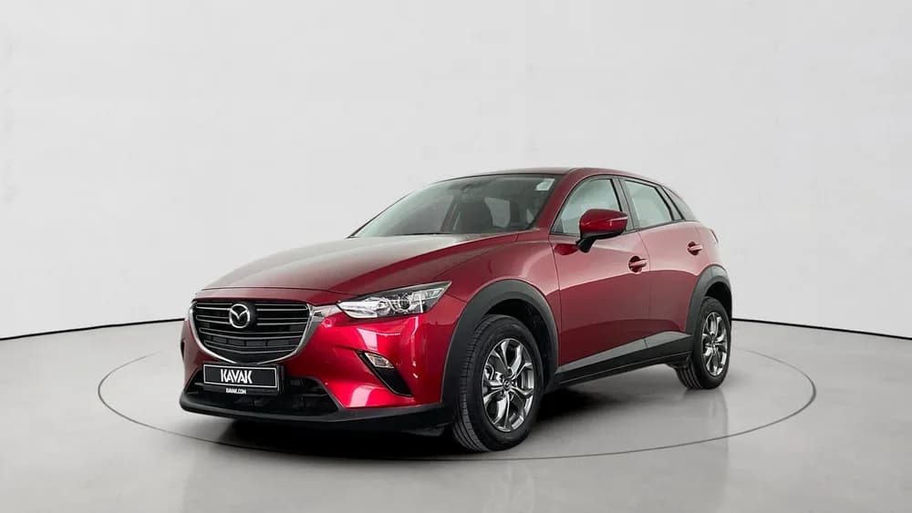 Used Mazda CX 3 2024