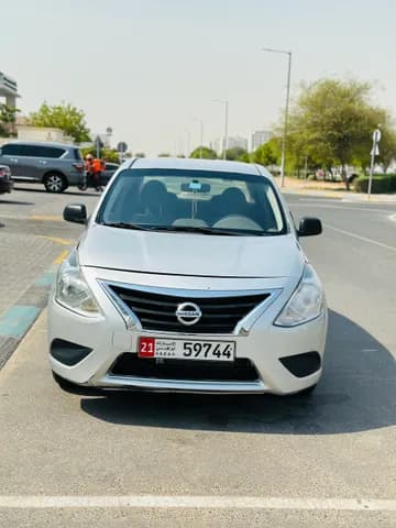 نيسان صني 1.5L S 2020 مستعملة نيسان صني 1.5L S 2020 مستعملة used_cars.forSale