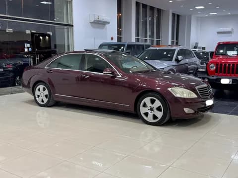 Used Mercedes-Benz S-Class S 350 2009 Used Mercedes-Benz S-Class S 350 2009 used_cars.forSale