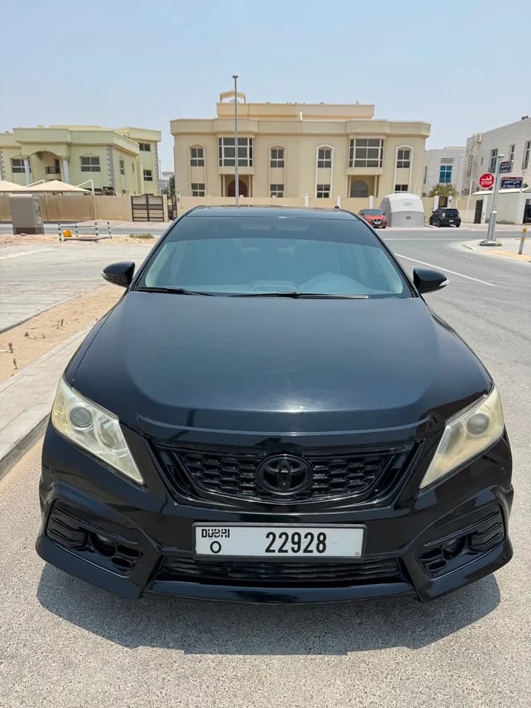 تويوتا أوريون 3.5L Sport 2013 مستعملة