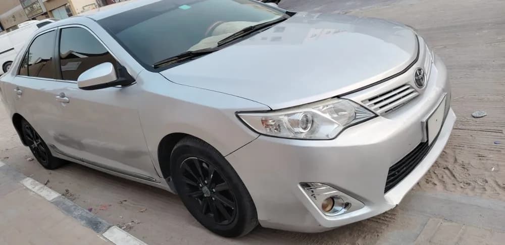 تويوتا كامري 2.5L Limited 2015 مستعملة