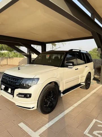 Used Mitsubishi 4th Generation Pajero 3.8L 2020 Used Mitsubishi 4th Generation Pajero 3.8L 2020 used_cars.forSale