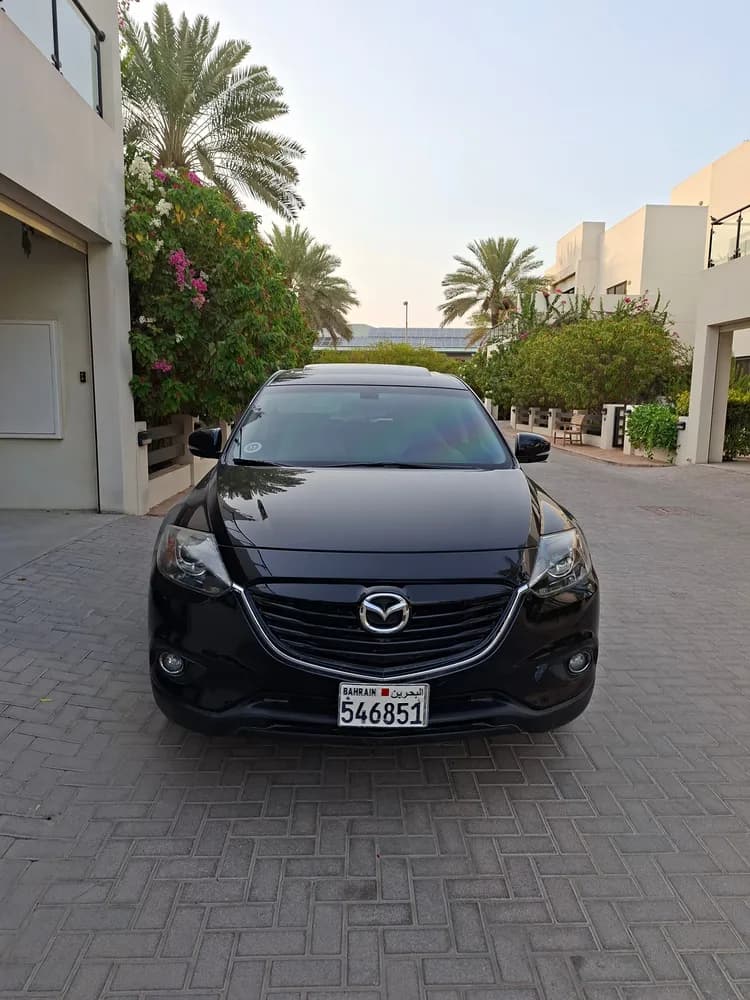 Used Mazda CX-9 4 Door 3.7L 2015