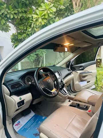 هوندا سي أر في Touring (AWD) 2016 مستعملة هوندا سي أر في Touring (AWD) 2016 مستعملة used_cars.forSale