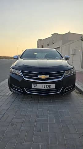 Used Chevrolet Impala LTZ 2019 Used Chevrolet Impala LTZ 2019 used_cars.forSale
