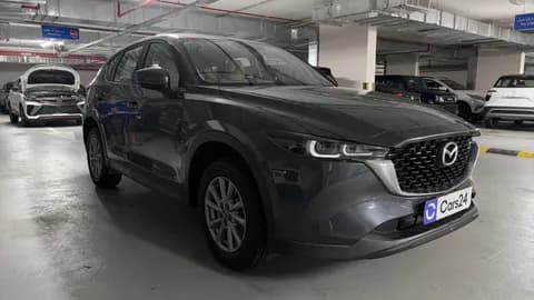 Used Mazda CX-5 2024