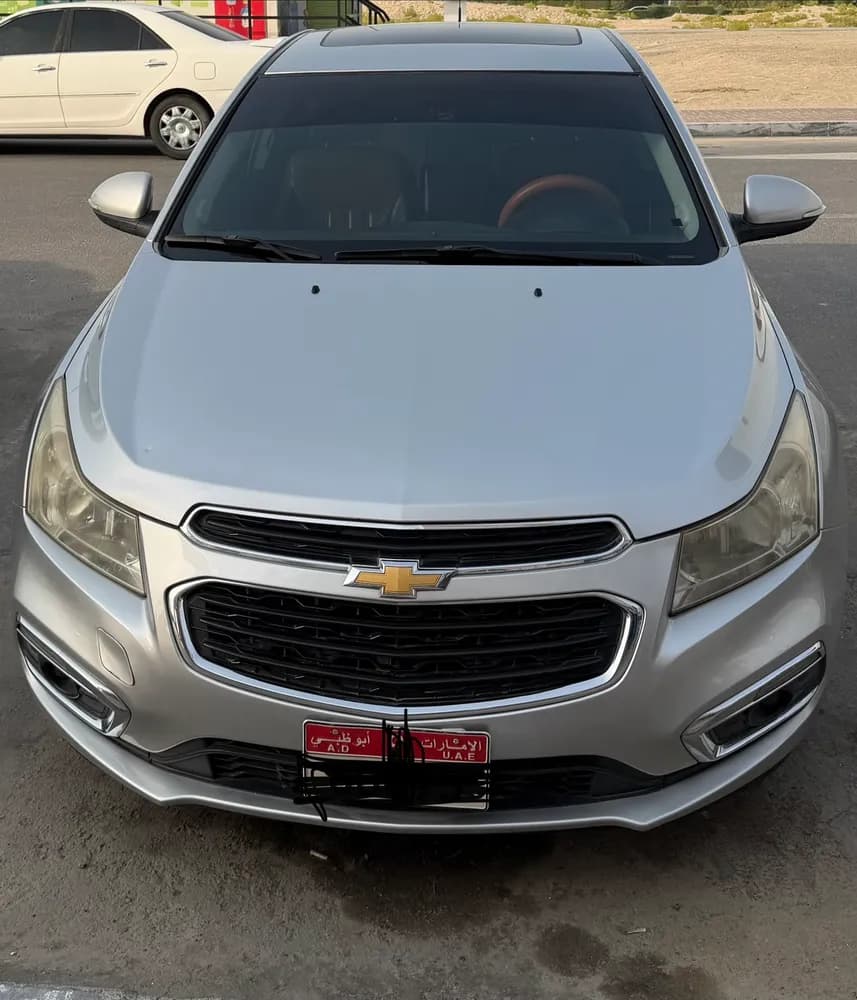 Used Chevrolet Cruze 1.8L LT 2016