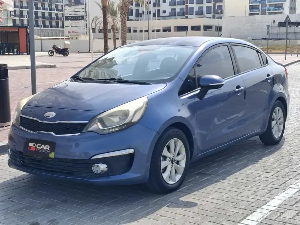 Used Kia Rio 2017