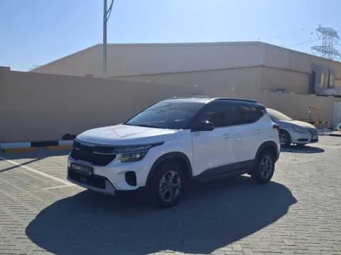 Used Kia Seltos 2024