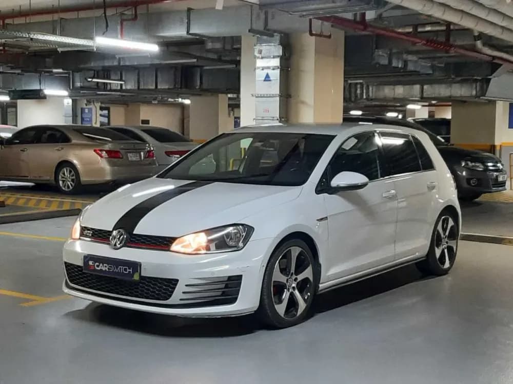 Used Volkswagen Golf 2014