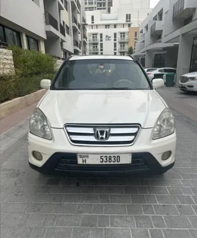 Used Honda CR-V 2006