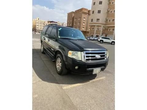 Used Ford Expedition 3.5L Platinum 2008 Used Ford Expedition 3.5L Platinum 2008 used_cars.forSale