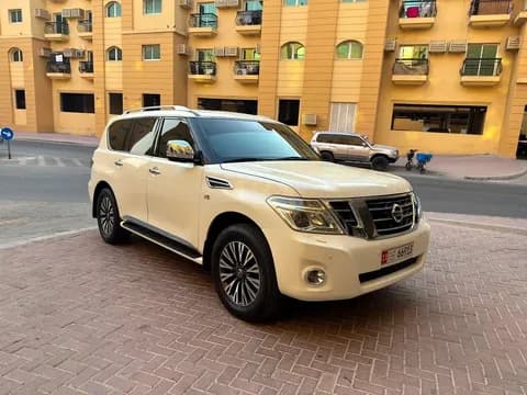 Used Nissan Patrol LE Platinum 2019