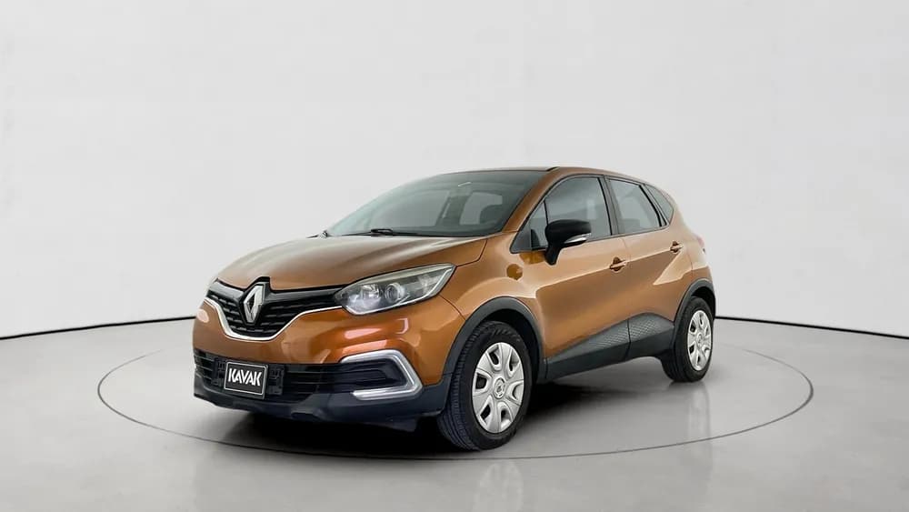 Used Renault Captur 2019