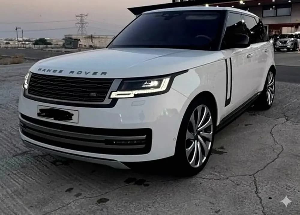 Used Land Rover Range Rover HSE 2023