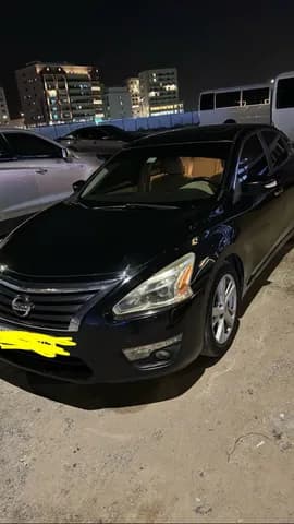 نيسان التيما 2.5 SL 2014 مستعملة