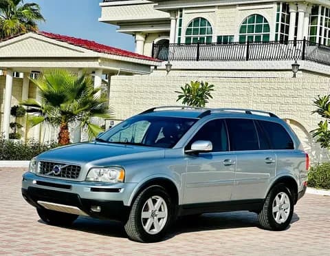 فولفو اكس سي90 3.2 AWD R-Design 2012 مستعملة