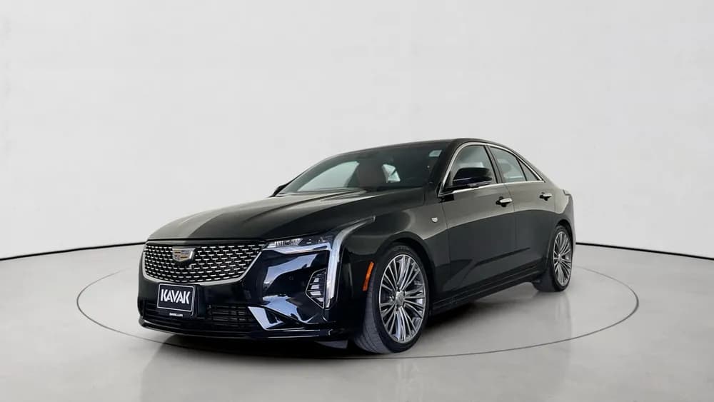 Used Cadillac CT4 2021