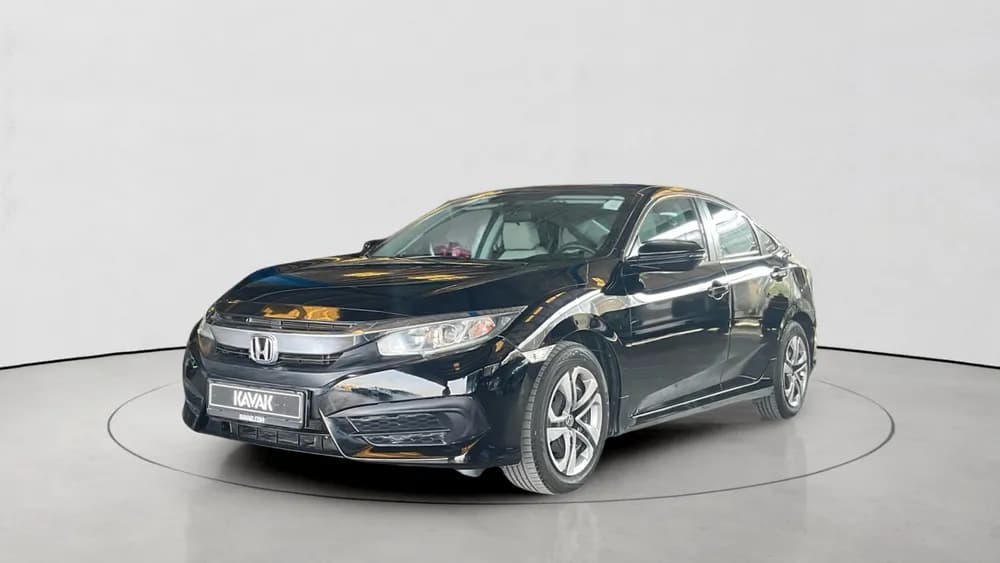 Used Honda Civic 2019