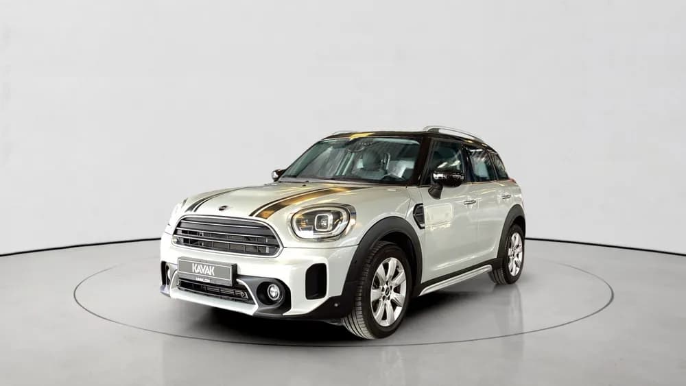 Used Mini Countryman 2021