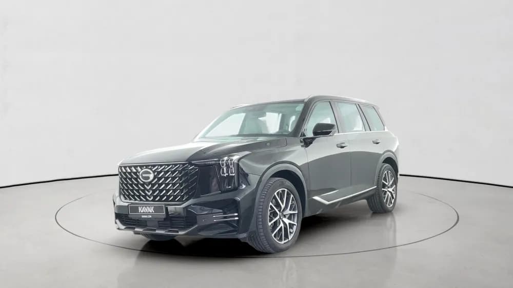 Used GAC GS8 2025