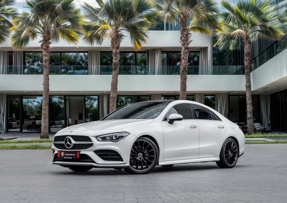Used Mercedes-Benz CLA-Class CLA 250 2023