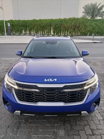 Used Kia Seltos 1.6L EX 2025