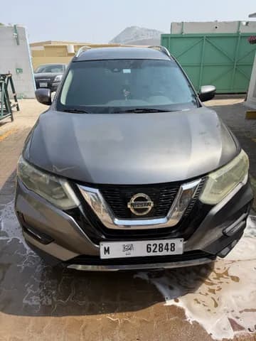 Used Nissan Rogue 2020