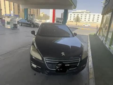 Used Peugeot 508 1.6T Allure 2013 Used Peugeot 508 1.6T Allure 2013 used_cars.forSale